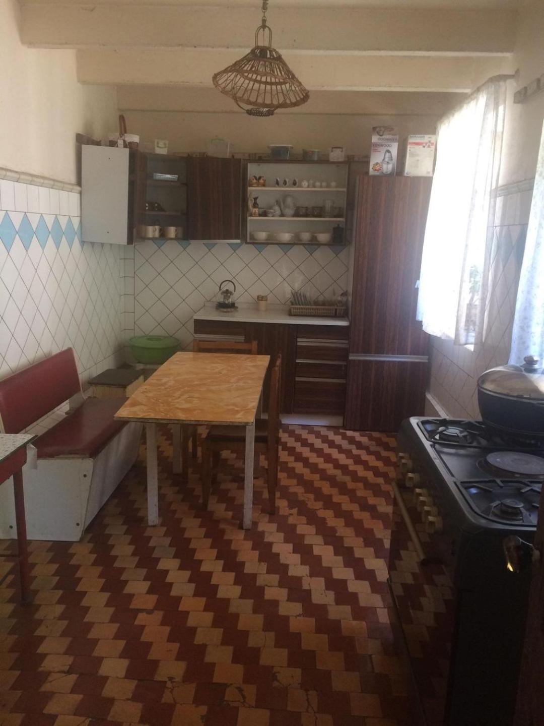 Ezo Ξενοδοχείο Jvari Εξωτερικό φωτογραφία